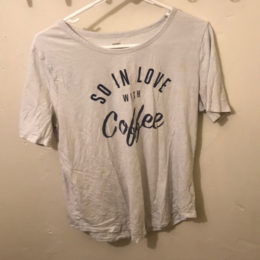 Old navy tee